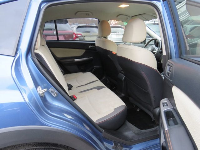 2017 Subaru Crosstrek Premium