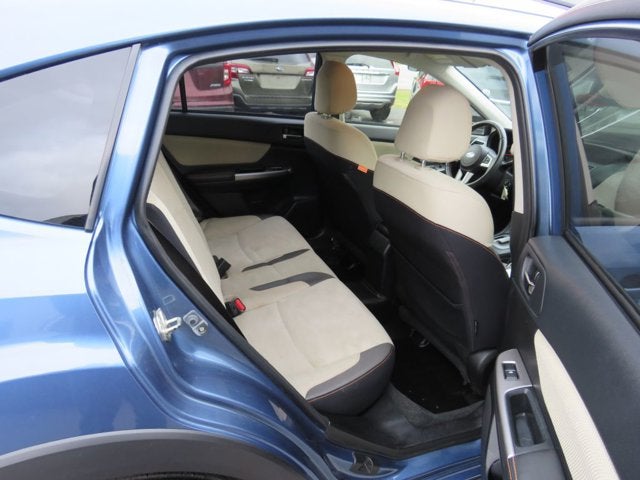 2017 Subaru Crosstrek Premium