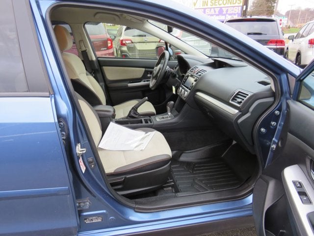 2017 Subaru Crosstrek Premium