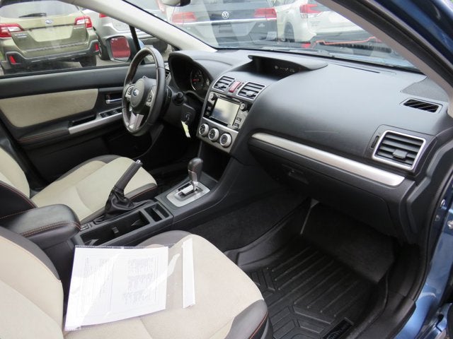 2017 Subaru Crosstrek Premium