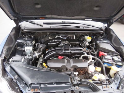 2017 Subaru Crosstrek Premium