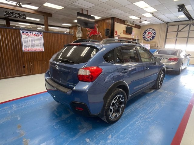 2017 Subaru Crosstrek Premium