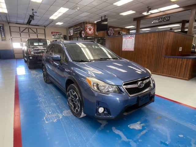 2017 Subaru Crosstrek Premium