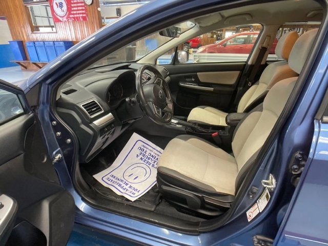 2017 Subaru Crosstrek Premium