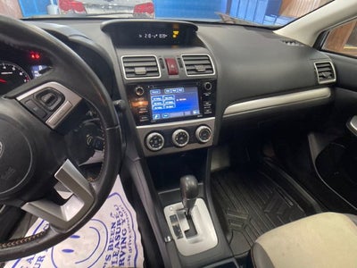 2017 Subaru Crosstrek Premium