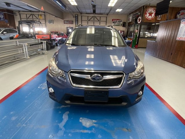 2017 Subaru Crosstrek Premium