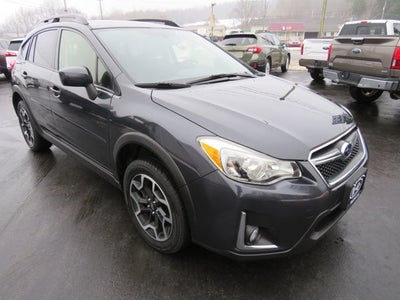 2016 Subaru Crosstrek Premium