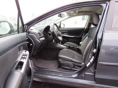 2016 Subaru Crosstrek Premium