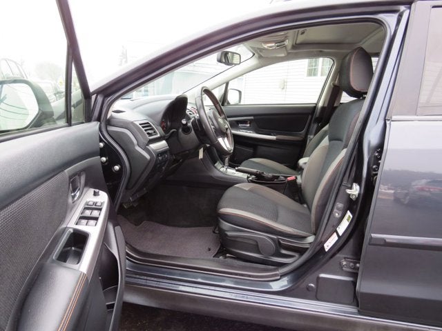 2016 Subaru Crosstrek Premium