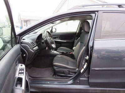 2016 Subaru Crosstrek Premium