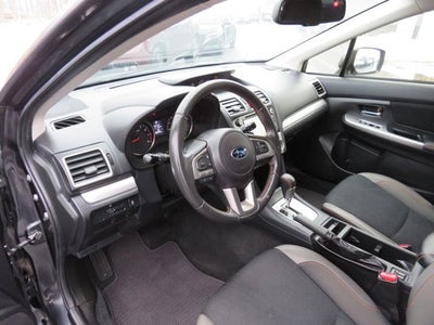 2016 Subaru Crosstrek Premium