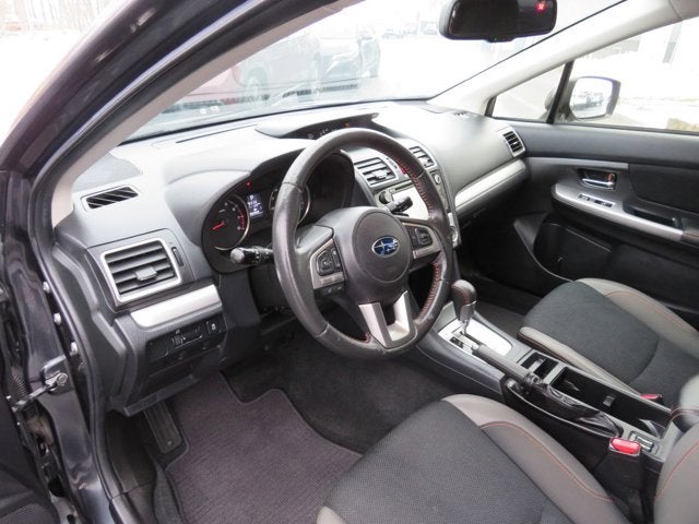 2016 Subaru Crosstrek Premium