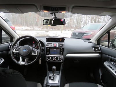 2016 Subaru Crosstrek Premium