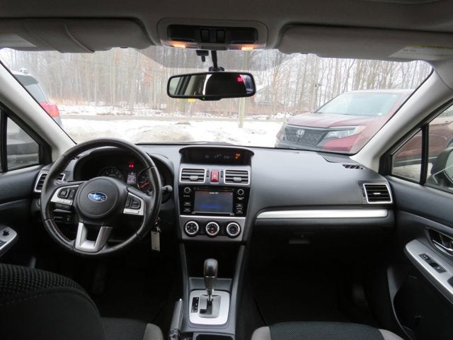 2016 Subaru Crosstrek Premium