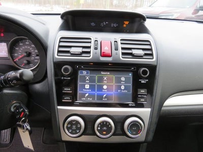 2016 Subaru Crosstrek Premium