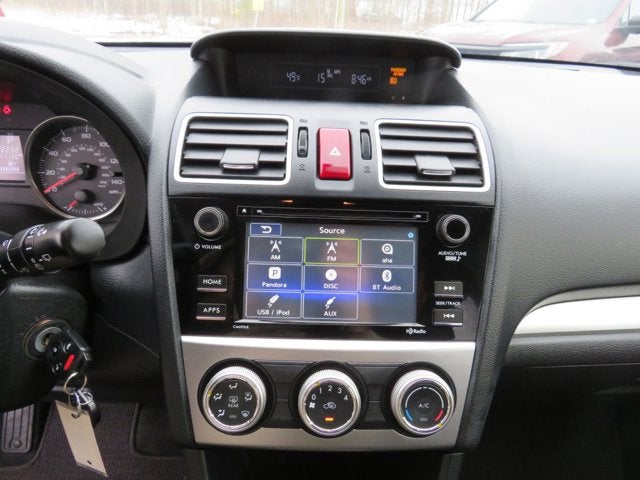 2016 Subaru Crosstrek Premium