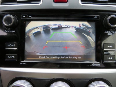 2016 Subaru Crosstrek Premium