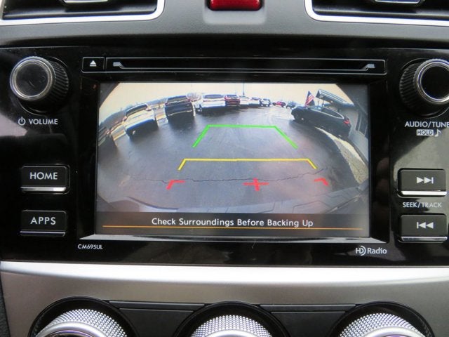 2016 Subaru Crosstrek Premium