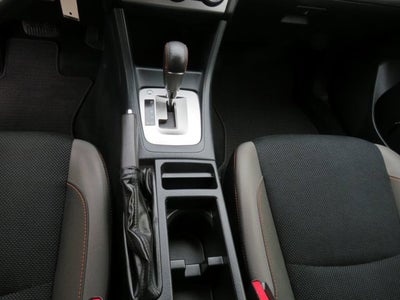 2016 Subaru Crosstrek Premium