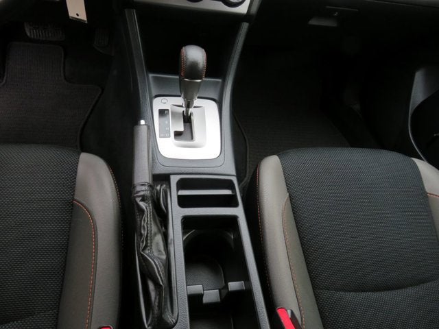 2016 Subaru Crosstrek Premium