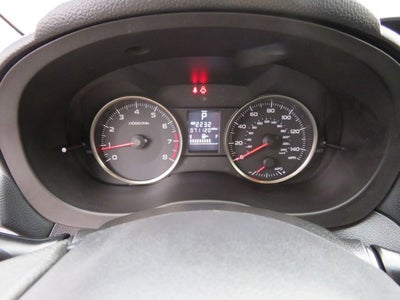 2016 Subaru Crosstrek Premium