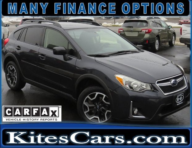 2016 Subaru Crosstrek Premium