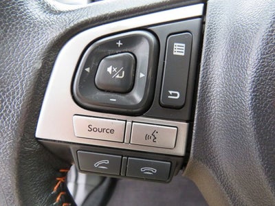 2016 Subaru Crosstrek Premium