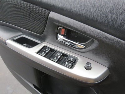 2016 Subaru Crosstrek Premium