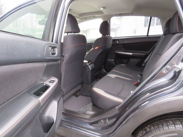 2016 Subaru Crosstrek Premium