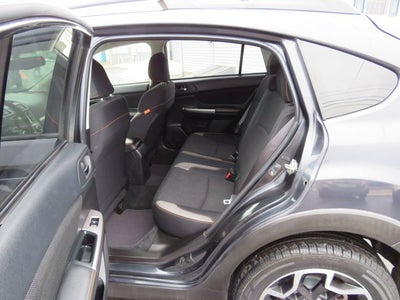 2016 Subaru Crosstrek Premium