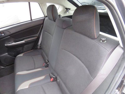 2016 Subaru Crosstrek Premium
