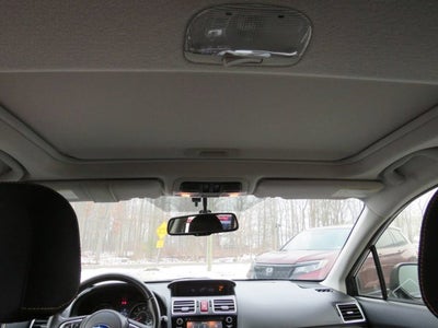 2016 Subaru Crosstrek Premium