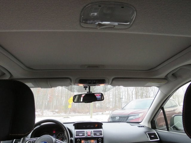 2016 Subaru Crosstrek Premium