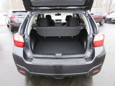 2016 Subaru Crosstrek Premium