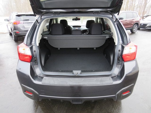 2016 Subaru Crosstrek Premium