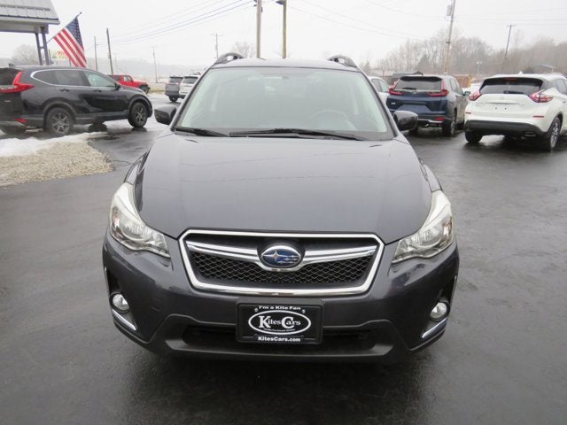 2016 Subaru Crosstrek Premium