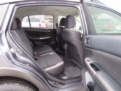 2016 Subaru Crosstrek Premium