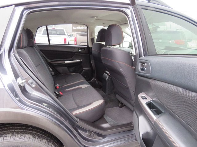 2016 Subaru Crosstrek Premium