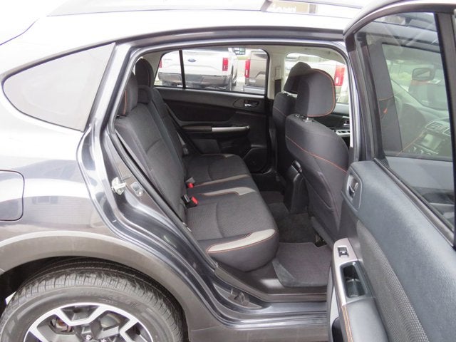 2016 Subaru Crosstrek Premium