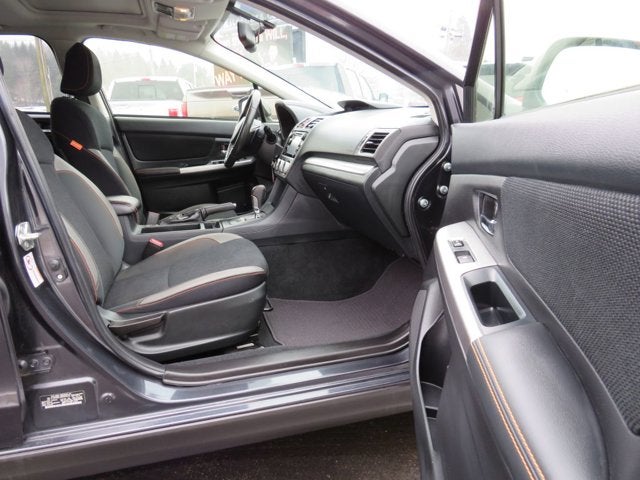 2016 Subaru Crosstrek Premium