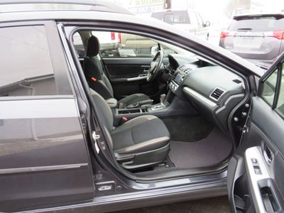 2016 Subaru Crosstrek Premium