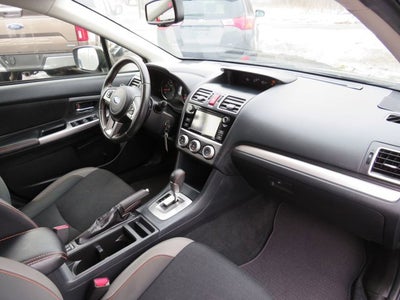 2016 Subaru Crosstrek Premium