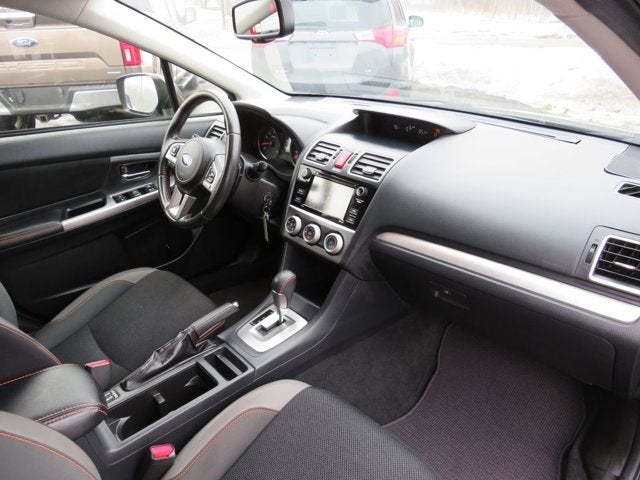 2016 Subaru Crosstrek Premium