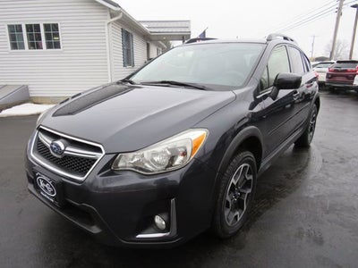 2016 Subaru Crosstrek Premium