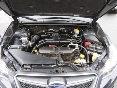 2016 Subaru Crosstrek Premium