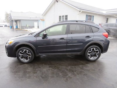 2016 Subaru Crosstrek Premium