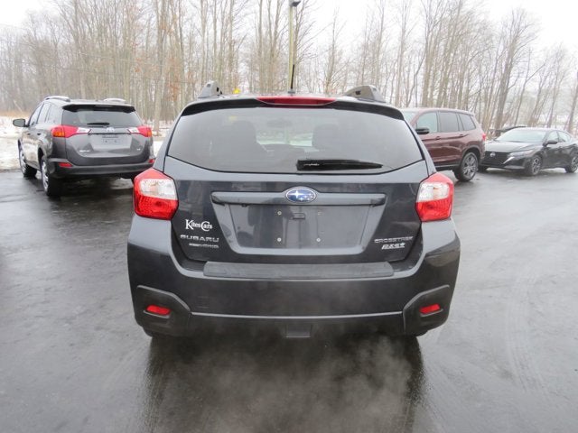 2016 Subaru Crosstrek Premium