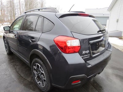 2016 Subaru Crosstrek Premium