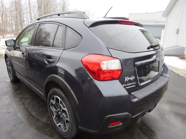 2016 Subaru Crosstrek Premium