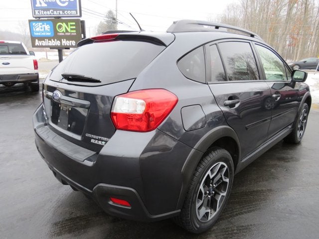 2016 Subaru Crosstrek Premium